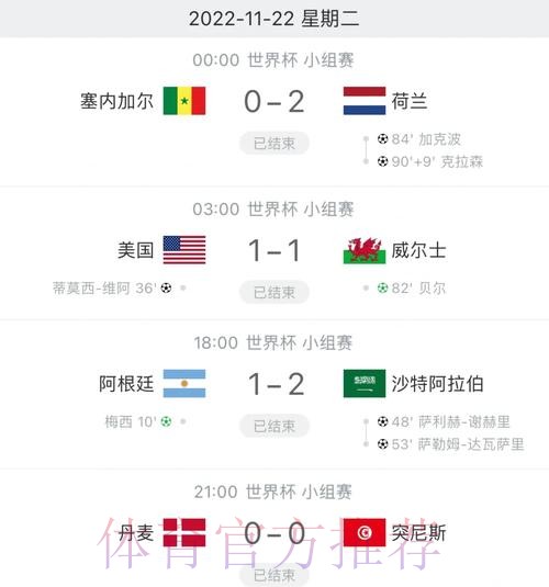 最快实时世界杯比分更新平台 最快实时世界杯比分更新平台